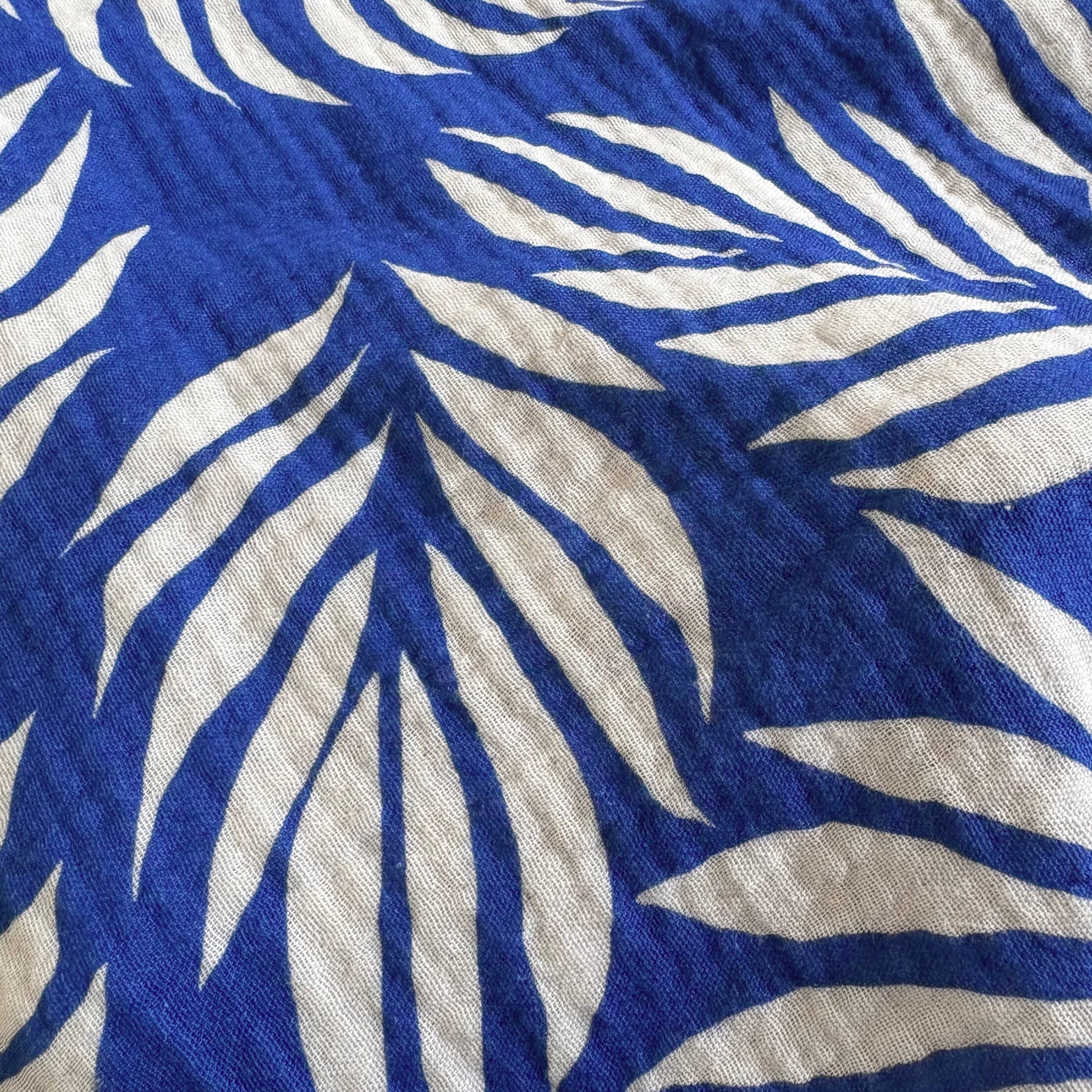 Indra Babydecke aus Bio-Baumwolle