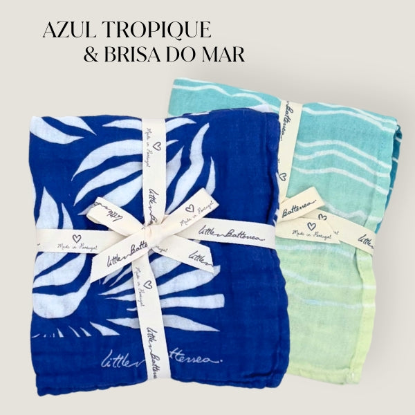 The Small Square — First Days Duo Bundle of your Choice