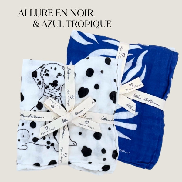 The Small Square — First Days Duo Bundle of your Choice